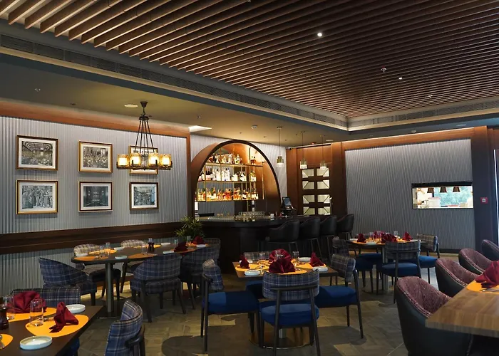Courtyard By Marriott Bhopal