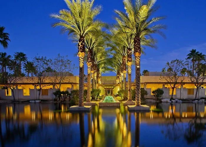 Grand Hyatt Indian Wells Resort & Villas