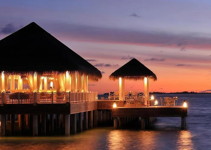 Hotel Ayada Maldives Vaadhoo 