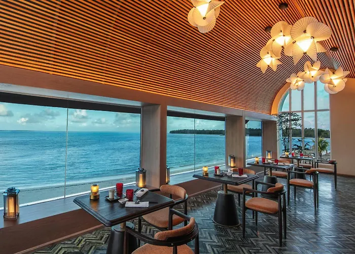 Shangri-La Le Touessrok, Mauritius