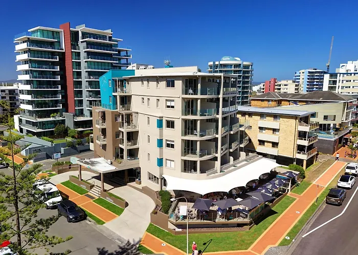 The Dorsal Boutique Hotel