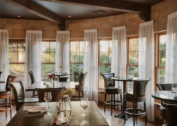 Mirbeau Inn & Spa - Skaneateles