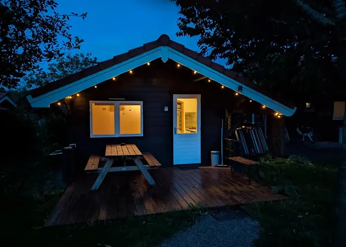 The Bee - Trekkershuts & Apartment