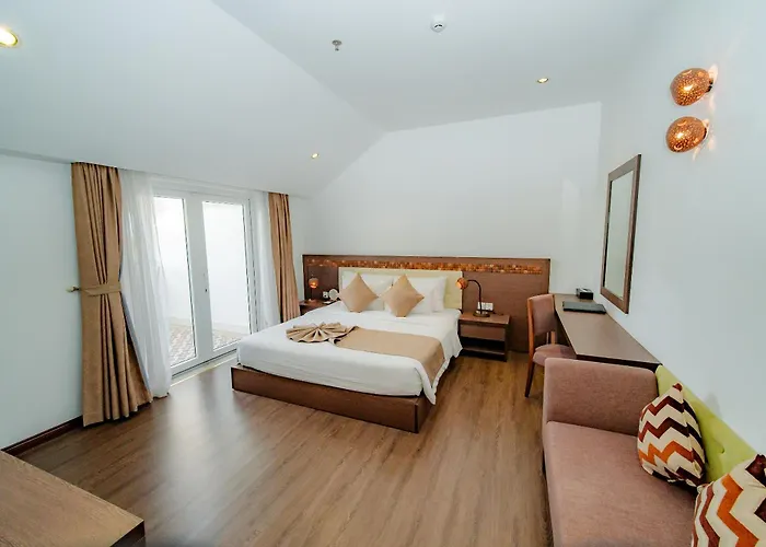 Ben Tre Riverside Resort
