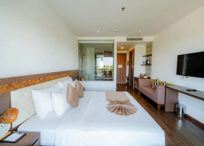 Ben Tre Riverside Resort