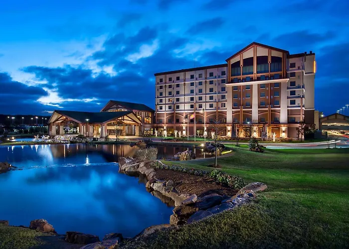 Choctaw Casino Hotel - Pocola