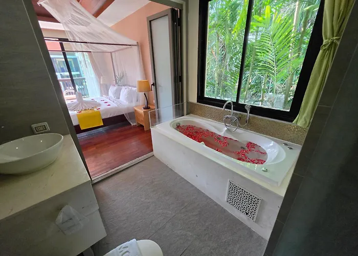 Hula Hula Resort L Truly Tropical And Fun Wellness