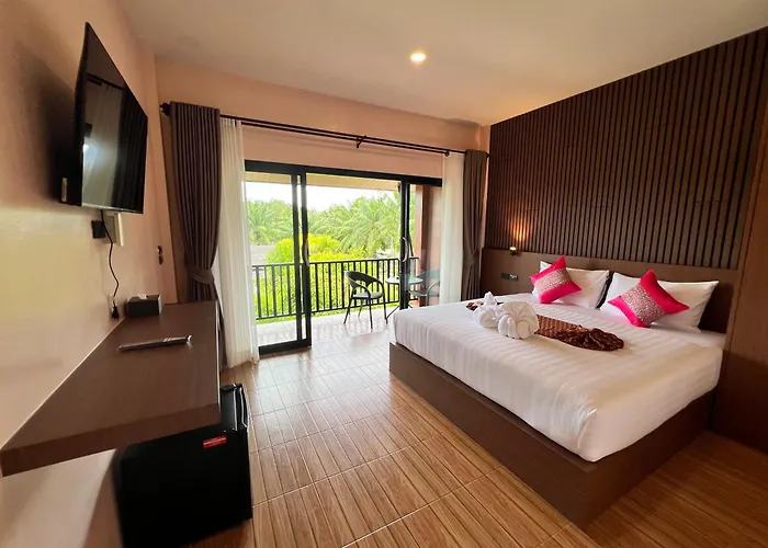 Palm Kiri Aonang Resort