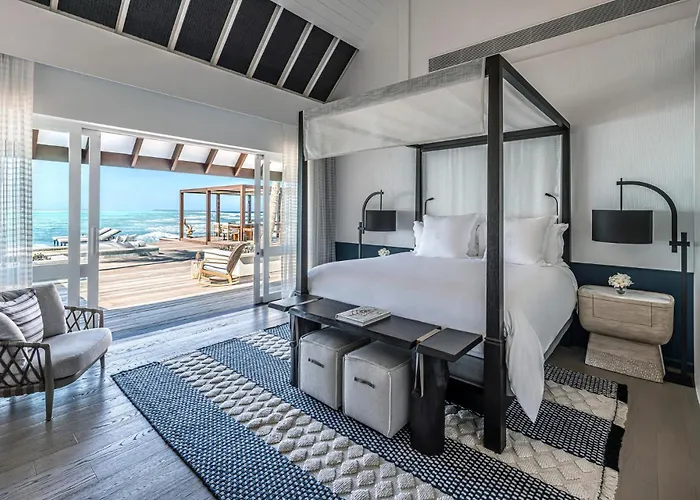 Four Seasons Resort Maldives At Landaa Giraavaru Milaidhoo