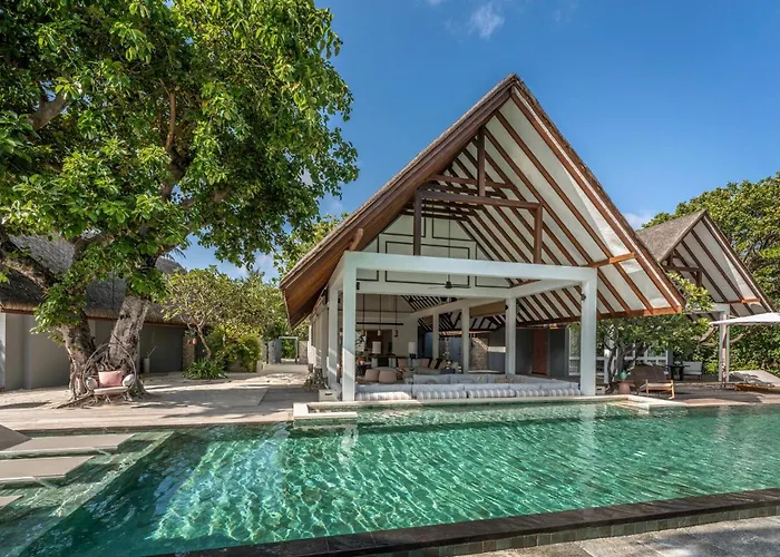 Four Seasons Resort Maldives At Landaa Giraavaru Milaidhoo