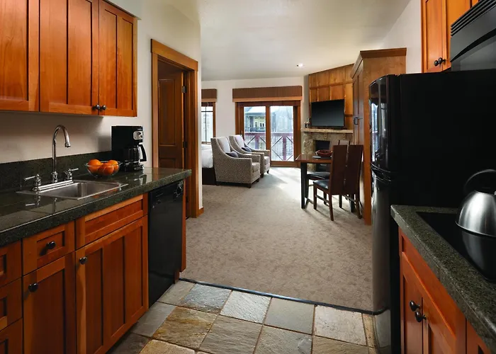 The Residences At Main Street Station By Hyatt Vacation Club Breckenridge
