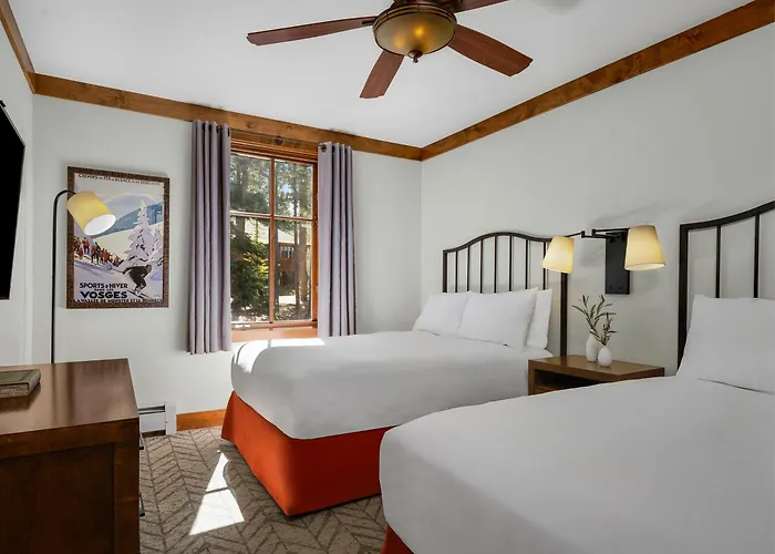 Hyatt Vacation Club At High Sierra Lodge