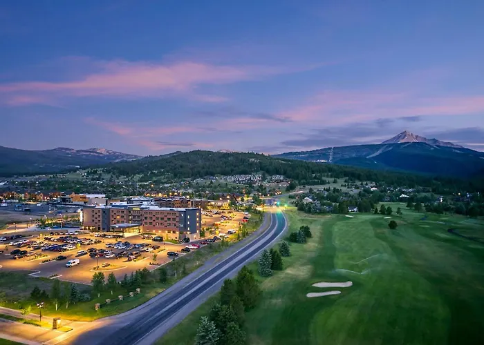 Residence Inn By Marriott Big Sky/The Wilson Hotel