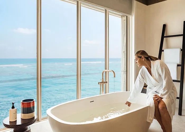 Intercontinental Maldives Maamunagau Resort With Club Benefits By Ihg