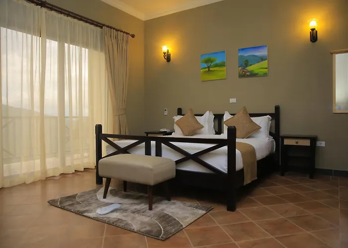 Haile Resort Arbaminch Migie