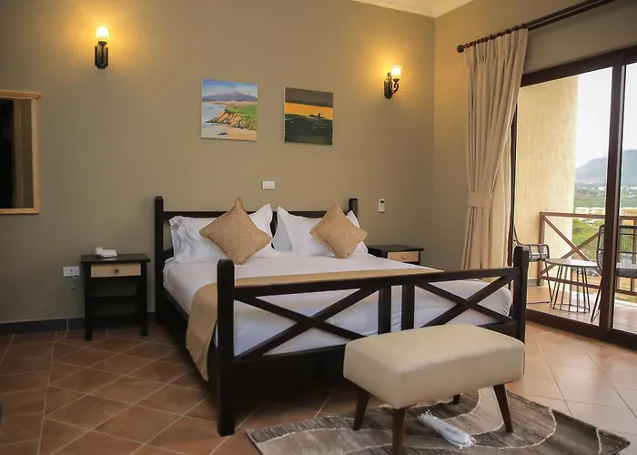 Haile Resort Arbaminch