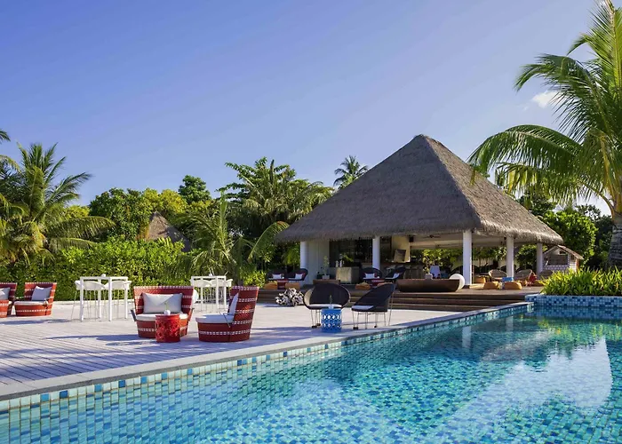 Mercure Maldives Kooddoo - Adults-Only Escape Viligili
