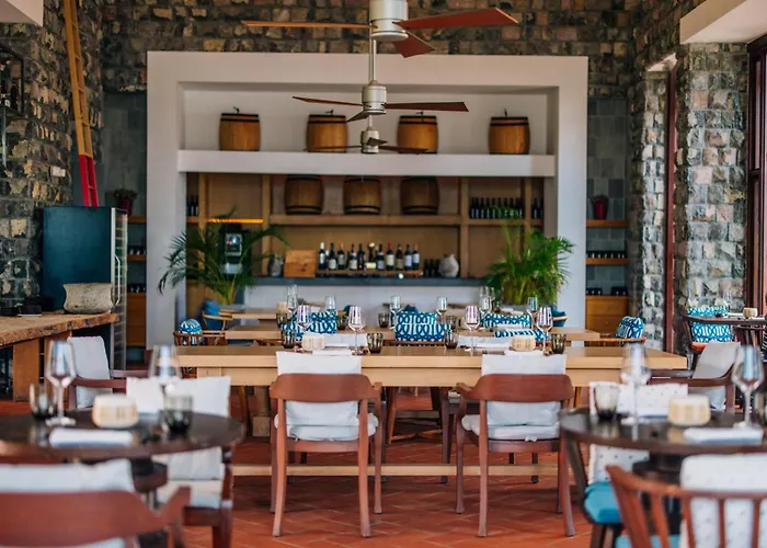 Hotel Park Hyatt St. Kitts Christophe Harbour