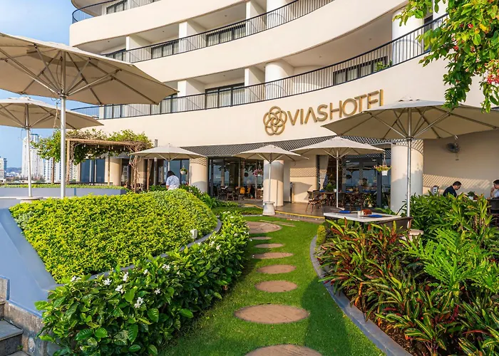 Vias Hotel Vung Tau