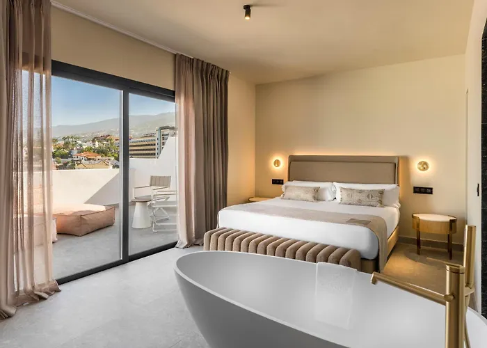 Hotel Atlantic El Tope
