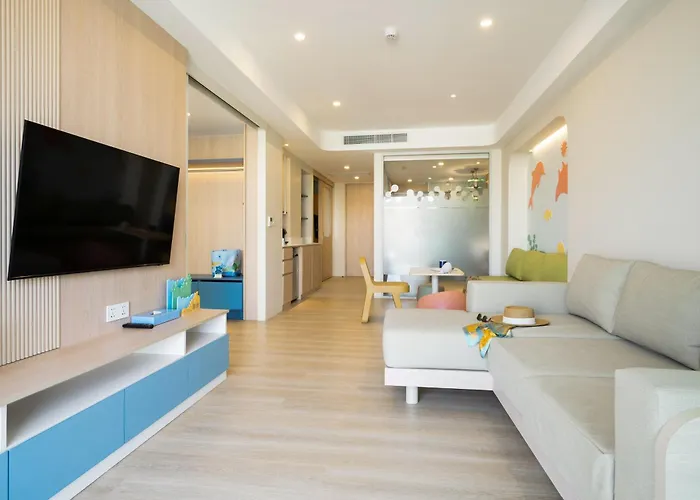 Katathani Phuket Beach Resort - Sha Extra Plus