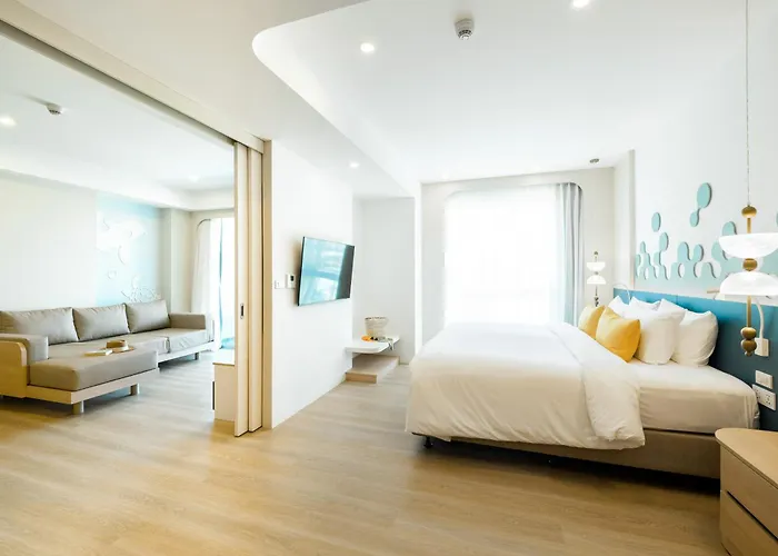 Katathani Phuket Beach Resort - SHA Extra Plus