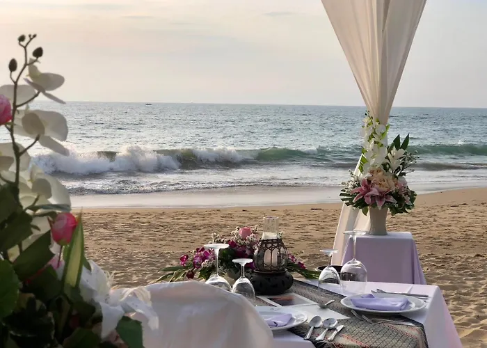 Khaolak Palm Beach Resort Khao Lak