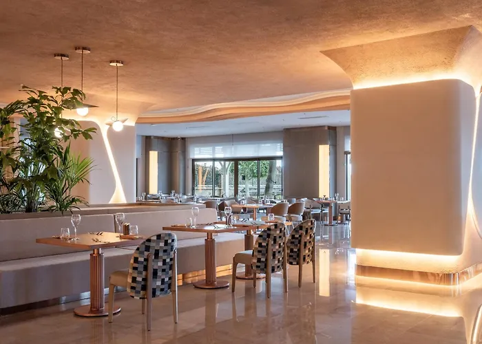 Adalya Bliss (Adults Only) Hotel Side