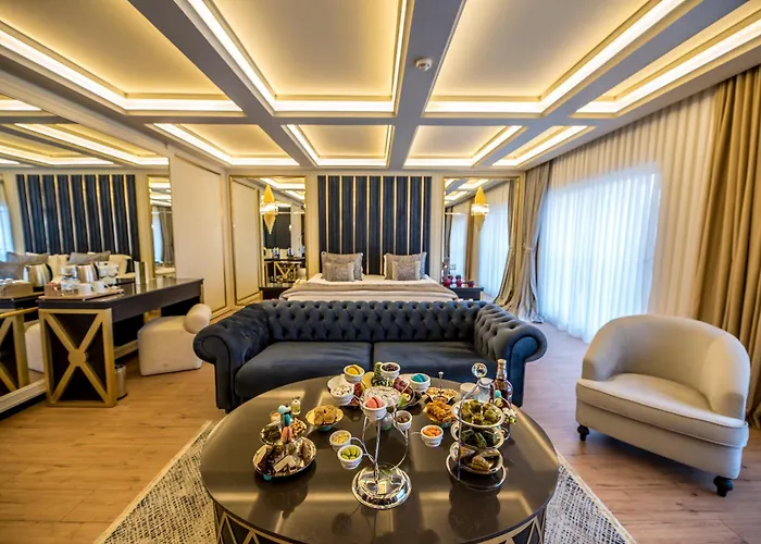 Grand Pasha Hotel & Spa Kyrenia