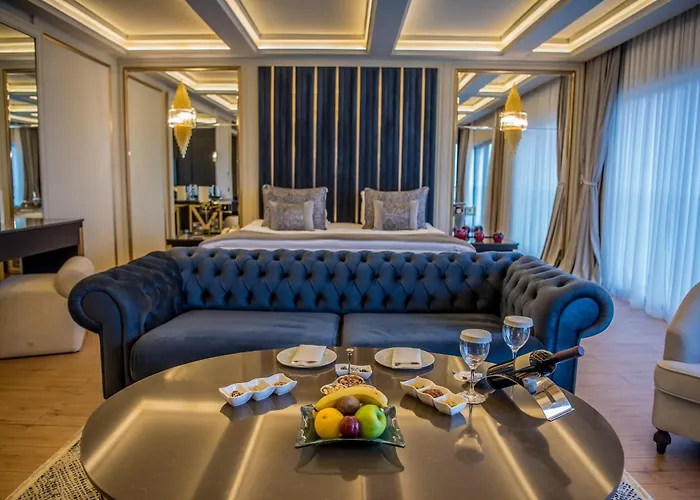 Grand Pasha Hotel & Spa Kyrenia
