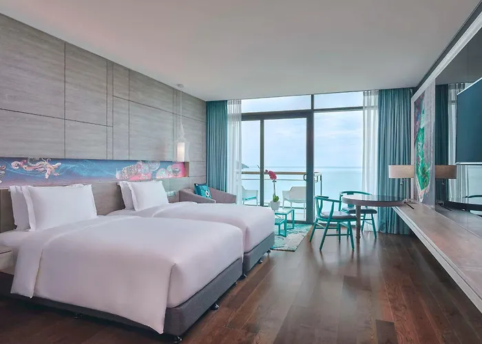 Angsana Teluk Bahang, Penang