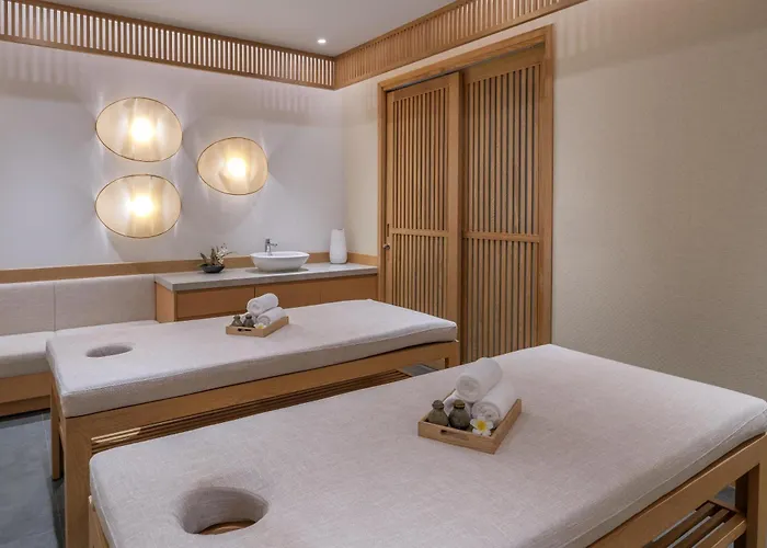 Hilton Quang Hanh Onsen Resort Cam Pha