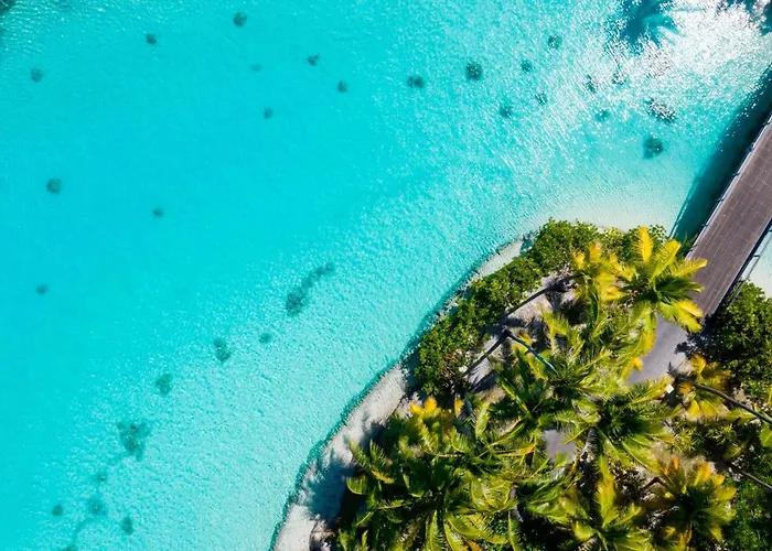 The St. Regis Bora Bora Resort