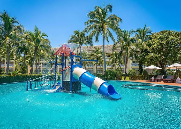 Sofitel Krabi Phokeethra Golf And Spa Resort Klong Muang Beach