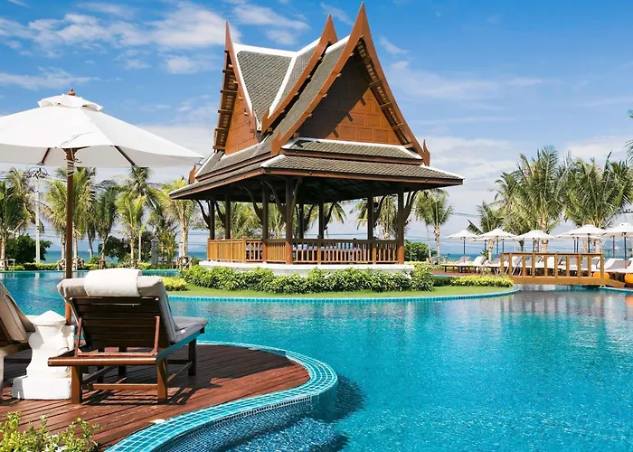 Sofitel Krabi Phokeethra Golf And Spa Resort Klong Muang Beach