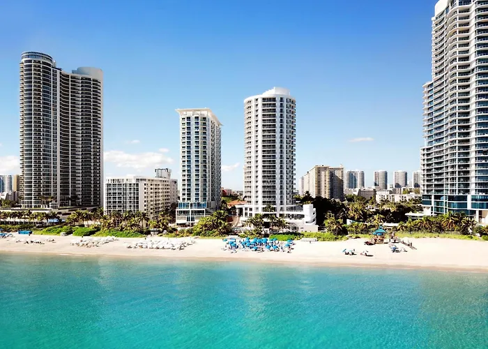 Doubletree By Hilton Ocean Point Resort - North Miami Beach