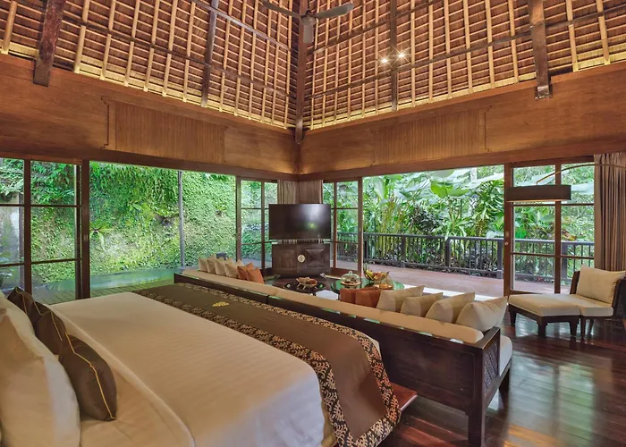 Hanging Gardens Of Bali Payangan