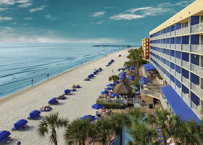 Doubletree Beach Resort By Hilton Tampa Bay - North Redington Beach