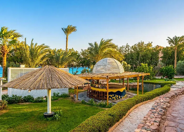 Tropitel Dahab Oasis Hotel