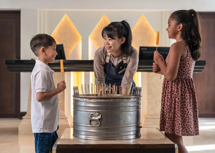 Jw Marriott Khao Lak Resort And Spa