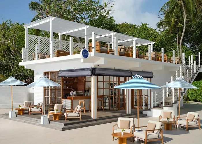 Villa Nautica Paradise Island Resort Himmafushi