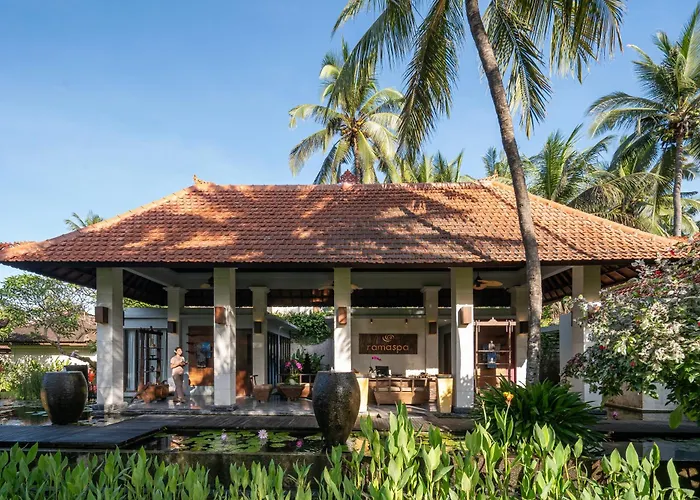 Ramayana Candidasa Beach Resort