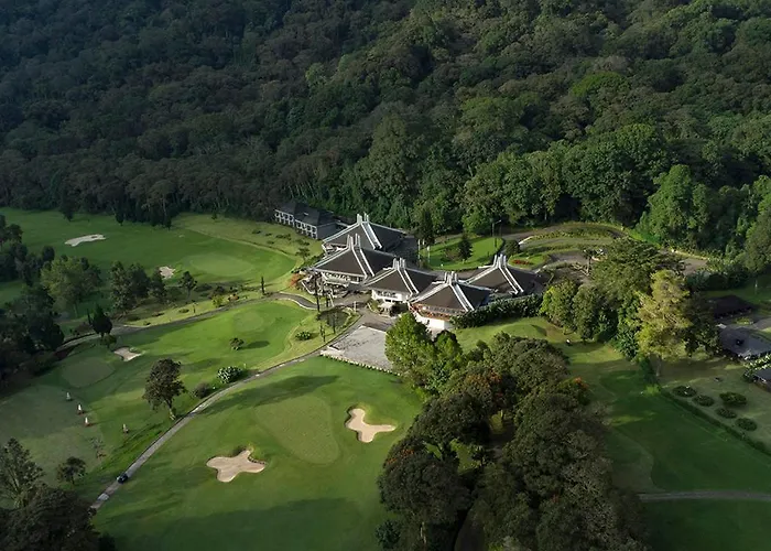Handara Golf & Resort Bali