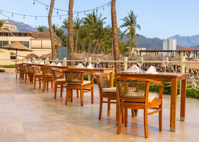 Villa del Palmar Beach Resort&Spa Puerto Vallarta