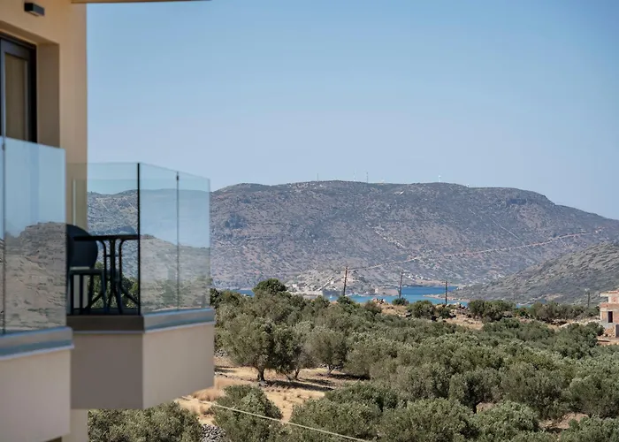 Elounda Residence Resort & Waterpark (Adults Only)