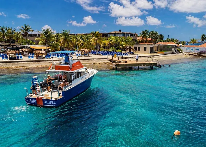 Eden Beach Resort - Bonaire Kralendijk