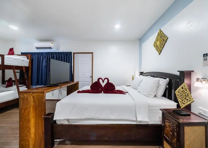 Crystal Bay Beach Resort Plage de Lamai