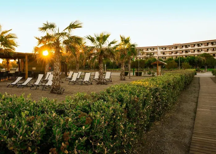 Hotel Mitsis Ramira Psalidi 
