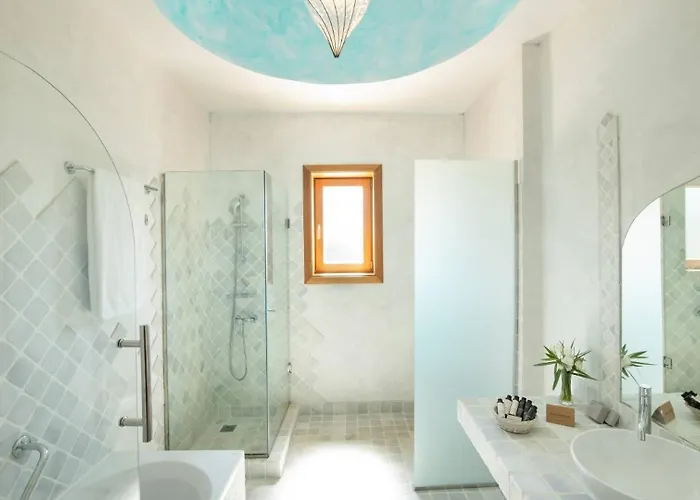 Mitsis Selection Blue Domes Hotel Pylion