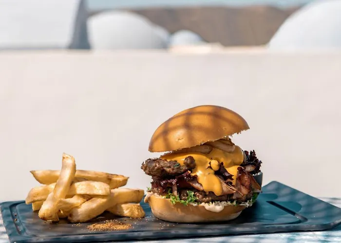 Hotel Mitsis Selection Blue Domes à Pylion